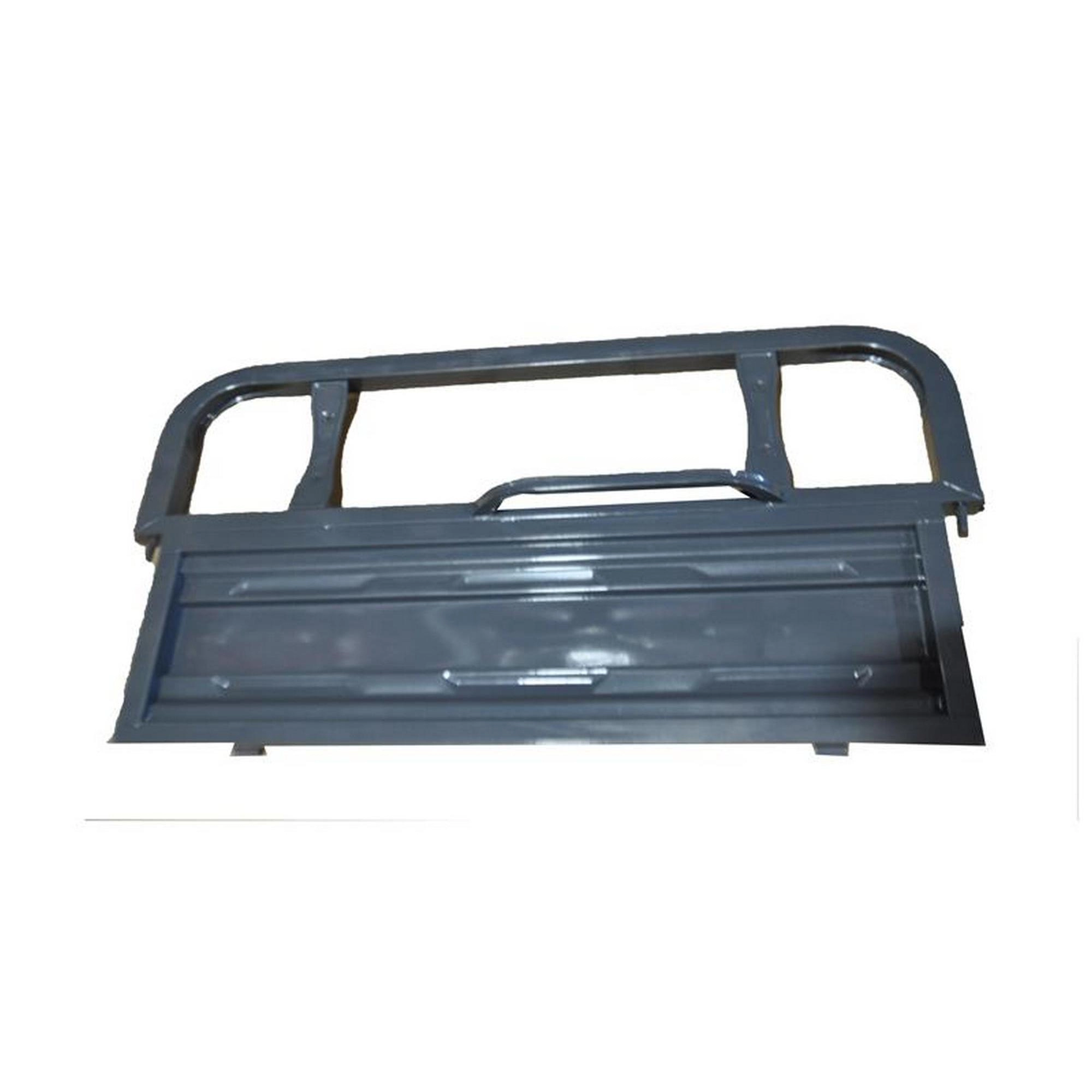 KUBA LIGHT CARGO PİKAP KAPAĞI ÖN GRİ #KM 96515